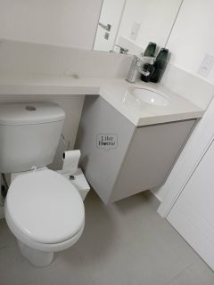 Apartamento Para Temporada com 2 quartos 1 suítes no bairro Morretes em Itapema