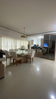 Apartamento Para Temporada com 3 quartos 3 suítes no bairro Meia Praia em Itapema