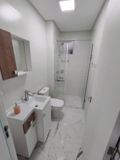 Apartamento Para Locação de Temporada com 2 quartos 1 suítes no bairro Morretes em Itapema