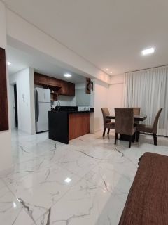 Apartamento Para Locação de Temporada com 2 quartos 1 suítes no bairro Morretes em Itapema