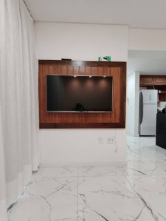 Apartamento Para Locação de Temporada com 2 quartos 1 suítes no bairro Morretes em Itapema