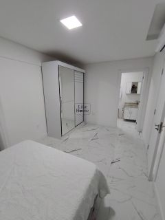 Apartamento Para Locação de Temporada com 2 quartos 1 suítes no bairro Morretes em Itapema