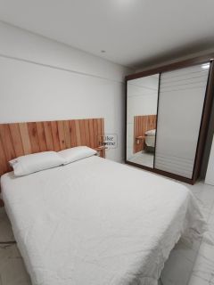 Apartamento Para Locação de Temporada com 2 quartos 1 suítes no bairro Morretes em Itapema