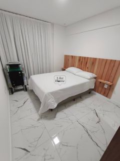 Apartamento Para Locação de Temporada com 2 quartos 1 suítes no bairro Morretes em Itapema