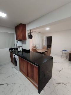 Apartamento Para Locação de Temporada com 2 quartos 1 suítes no bairro Morretes em Itapema