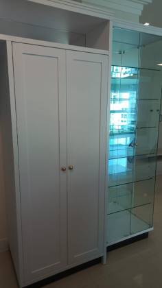 Apartamento Para Alugar com 3 quartos 3 suítes no bairro Meia Praia em Itapema