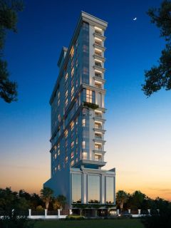 Apartamento Para Vender com 2 quartos Decorado em Porto Belo