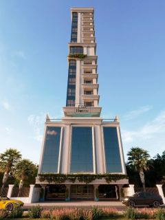 Apartamento Para Vender com 2 quartos Decorado em Porto Belo