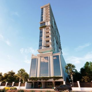 Apartamento Para Vender com 2 quartos Decorado em Porto Belo