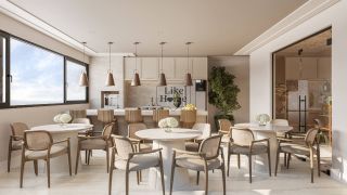 Apartamento Para Vender com 2 quartos Decorado em Porto Belo