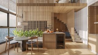 Apartamento Para Vender com 2 quartos Decorado em Porto Belo