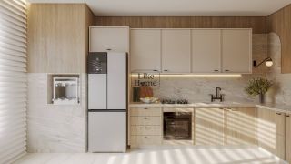 Apartamento Para Vender com 2 quartos Decorado em Porto Belo
