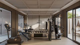 Apartamento Para Vender com 2 quartos Decorado em Porto Belo