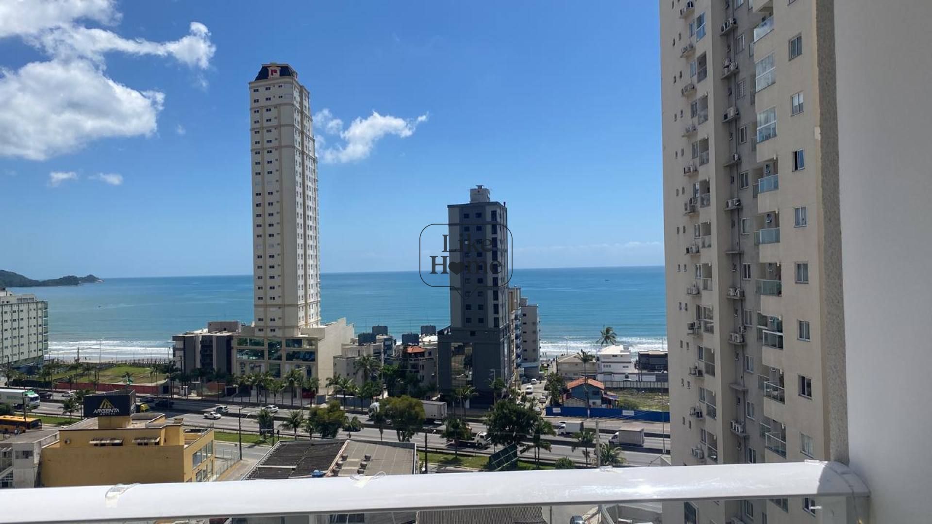 Apartamento Para Temporada com 2 quartos 1 suítes no bairro Morretes em Itapema