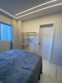 Apartamento Para Temporada com 2 quartos 1 suítes no bairro Morretes em Itapema