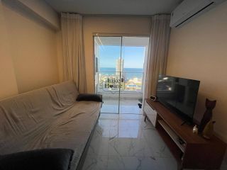 Apartamento Para Temporada com 2 quartos 1 suítes no bairro Morretes em Itapema