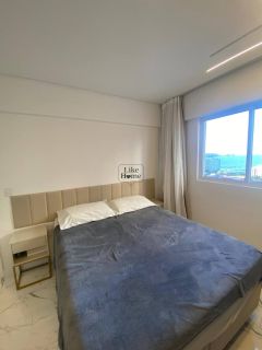 Apartamento Para Temporada com 2 quartos 1 suítes no bairro Morretes em Itapema