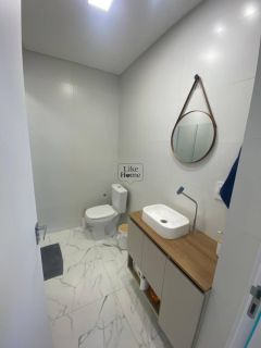 Apartamento Para Temporada com 2 quartos 1 suítes no bairro Morretes em Itapema