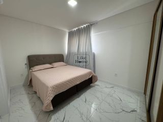 Apartamento Para Temporada com 2 quartos 1 suítes no bairro Morretes em Itapema