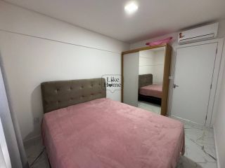 Apartamento Para Temporada com 2 quartos 1 suítes no bairro Morretes em Itapema
