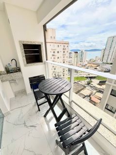 Apartamento Para alugar com 2 quartos 1 suítes no bairro Morretes em Itapema