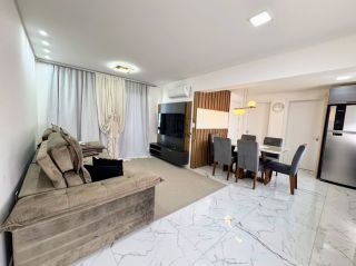 Apartamento Para alugar com 2 quartos 1 suítes no bairro Morretes em Itapema