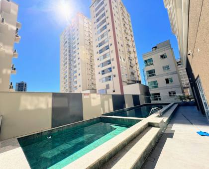 Apartamento Para alugar com 2 quartos 1 suítes no bairro Morretes em Itapema