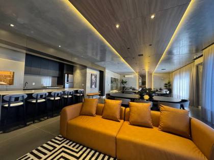 Apartamento Para alugar com 2 quartos 1 suítes no bairro Morretes em Itapema