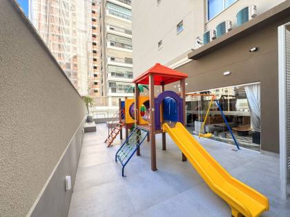 Apartamento Para alugar com 2 quartos 1 suítes no bairro Morretes em Itapema