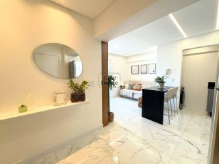 Apartamento 2 Suítes à Venda em, Itapema — Andar alto, Mobiliado, Decorado e Pronto para Morar