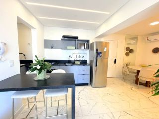 Apartamento 2 Suítes à Venda em, Itapema — Andar alto, Mobiliado, Decorado e Pronto para Morar