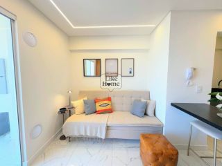 Apartamento 2 Suítes à Venda em, Itapema — Andar alto, Mobiliado, Decorado e Pronto para Morar