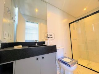 Apartamento 2 Suítes à Venda em, Itapema — Andar alto, Mobiliado, Decorado e Pronto para Morar