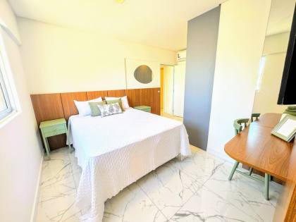 Apartamento 2 Suítes à Venda em, Itapema — Andar alto, Mobiliado e Pronto para Morar