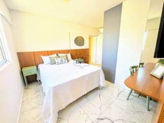 Apartamento 2 Suítes à Venda em, Itapema — Andar alto, Mobiliado, Decorado e Pronto para Morar