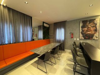 Apartamento 2 Suítes à Venda em, Itapema — Andar alto, Mobiliado, Decorado e Pronto para Morar