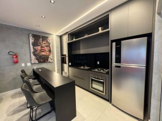 Apartamento 2 Suítes à Venda em, Itapema — Andar alto, Mobiliado, Decorado e Pronto para Morar