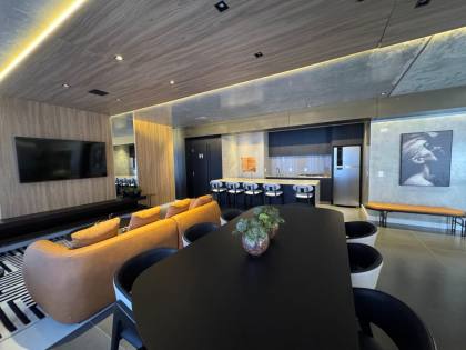 Apartamento 2 Suítes à Venda em, Itapema — Andar alto, Mobiliado, Decorado e Pronto para Morar