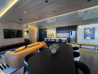 Apartamento 2 Suítes à Venda em, Itapema — Andar alto, Mobiliado, Decorado e Pronto para Morar