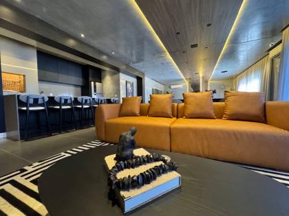 Apartamento 2 Suítes à Venda em, Itapema — Andar alto, Mobiliado, Decorado e Pronto para Morar