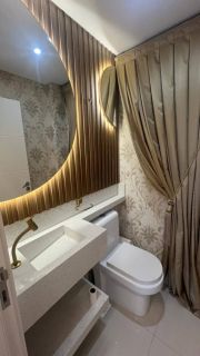 Apartamento Para Vender com 4 quartos 4 suítes no bairro Meia Praia em Itapema