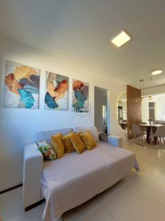 Apartamento Pé na Areia Para Vender com 2 quartos Centro em Balneário Camboriú