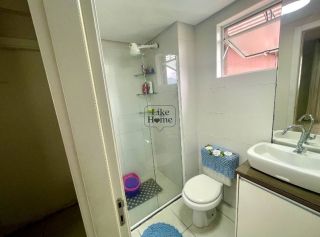 Apartamento para venda no condomínio vista atlântico, 2 quartos, no Alto são bento em Itapema SC