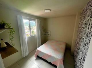 Apartamento para venda no condomínio vista atlântico, 2 quartos, no Alto são bento em Itapema SC