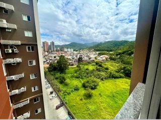 Apartamento para venda no condomínio vista atlântico, 2 quartos, no Alto são bento em Itapema SC