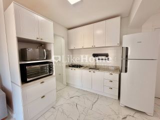 Apartamento Mobiliado Para Alugar com 2 quartos 2 suítes no bairro Morretes em Itapema