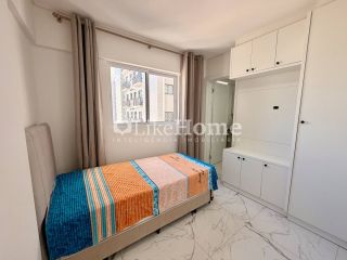 Apartamento Mobiliado Para Alugar com 2 quartos 2 suítes no bairro Morretes em Itapema