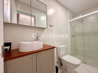 Apartamento Mobiliado Para Alugar com 2 quartos 2 suítes no bairro Morretes em Itapema