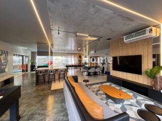 Apartamento Mobiliado Para Alugar com 2 quartos 2 suítes no bairro Morretes em Itapema