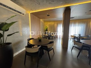 Apartamento Mobiliado Para Alugar com 2 quartos 2 suítes no bairro Morretes em Itapema